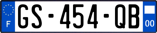 GS-454-QB