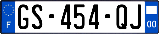 GS-454-QJ