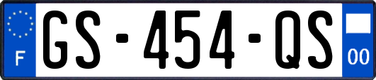 GS-454-QS