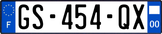 GS-454-QX