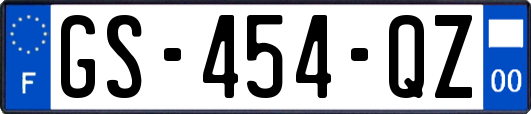 GS-454-QZ