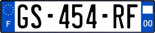 GS-454-RF