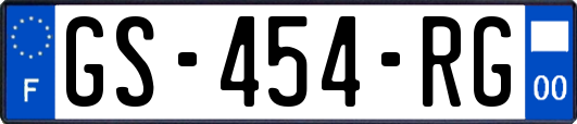 GS-454-RG