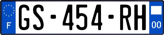 GS-454-RH