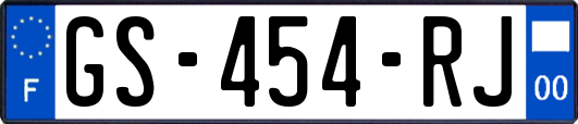 GS-454-RJ