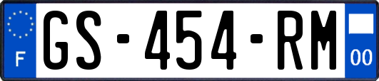 GS-454-RM