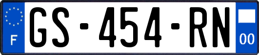 GS-454-RN