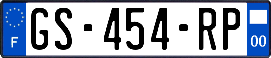GS-454-RP
