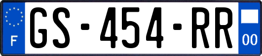 GS-454-RR