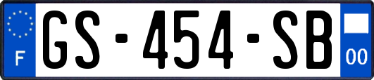 GS-454-SB