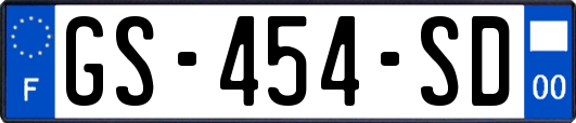 GS-454-SD