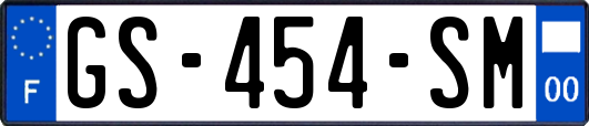 GS-454-SM