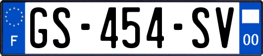 GS-454-SV