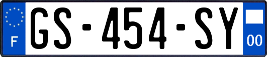GS-454-SY