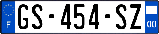GS-454-SZ