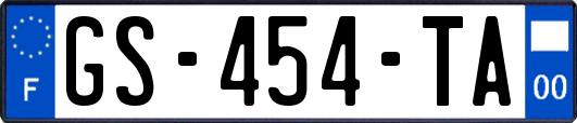 GS-454-TA