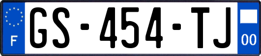 GS-454-TJ