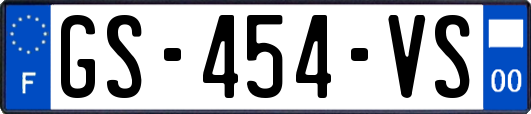 GS-454-VS