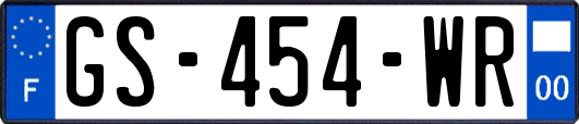 GS-454-WR