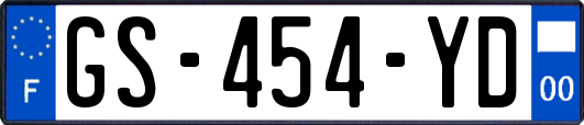 GS-454-YD