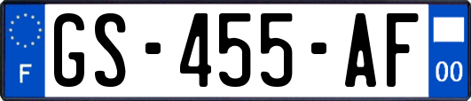 GS-455-AF