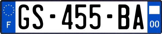 GS-455-BA