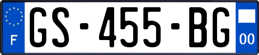 GS-455-BG