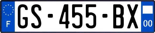 GS-455-BX