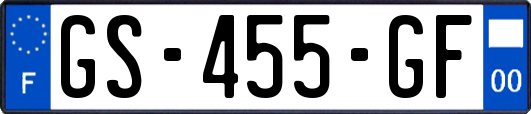 GS-455-GF