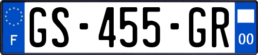 GS-455-GR