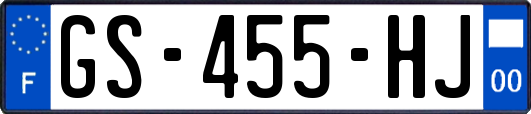 GS-455-HJ