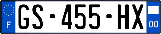 GS-455-HX