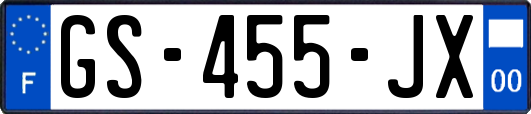 GS-455-JX