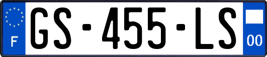GS-455-LS