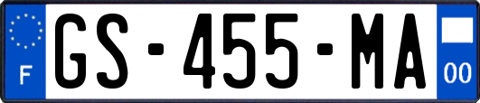 GS-455-MA