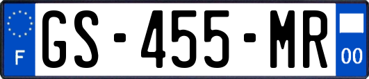 GS-455-MR