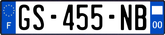 GS-455-NB