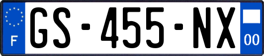 GS-455-NX