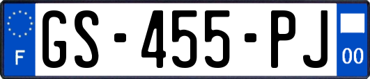 GS-455-PJ
