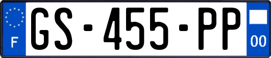 GS-455-PP