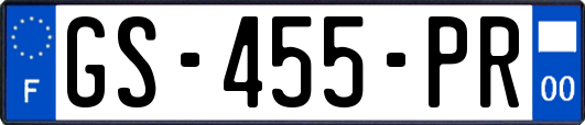 GS-455-PR