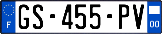 GS-455-PV