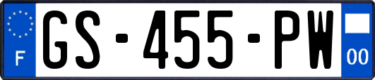 GS-455-PW
