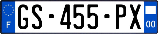 GS-455-PX