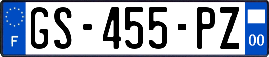 GS-455-PZ