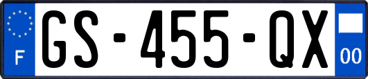 GS-455-QX