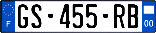 GS-455-RB