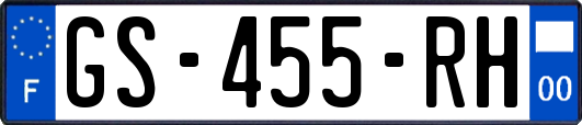 GS-455-RH