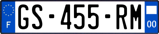 GS-455-RM