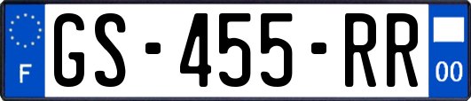 GS-455-RR